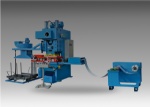 Aluminum Copper Fin Press Machine Line for Heat-Exchanger